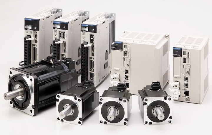 Sửa chữa Servo